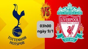 Tottenham vs Liverpool