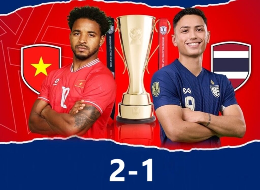 Viet Nam - Thai Lan 2-1