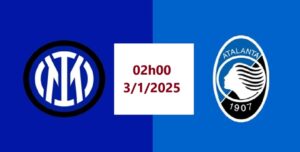 nhận dinh Inter Milan vs Atalanta 02h00 ngày 3.1