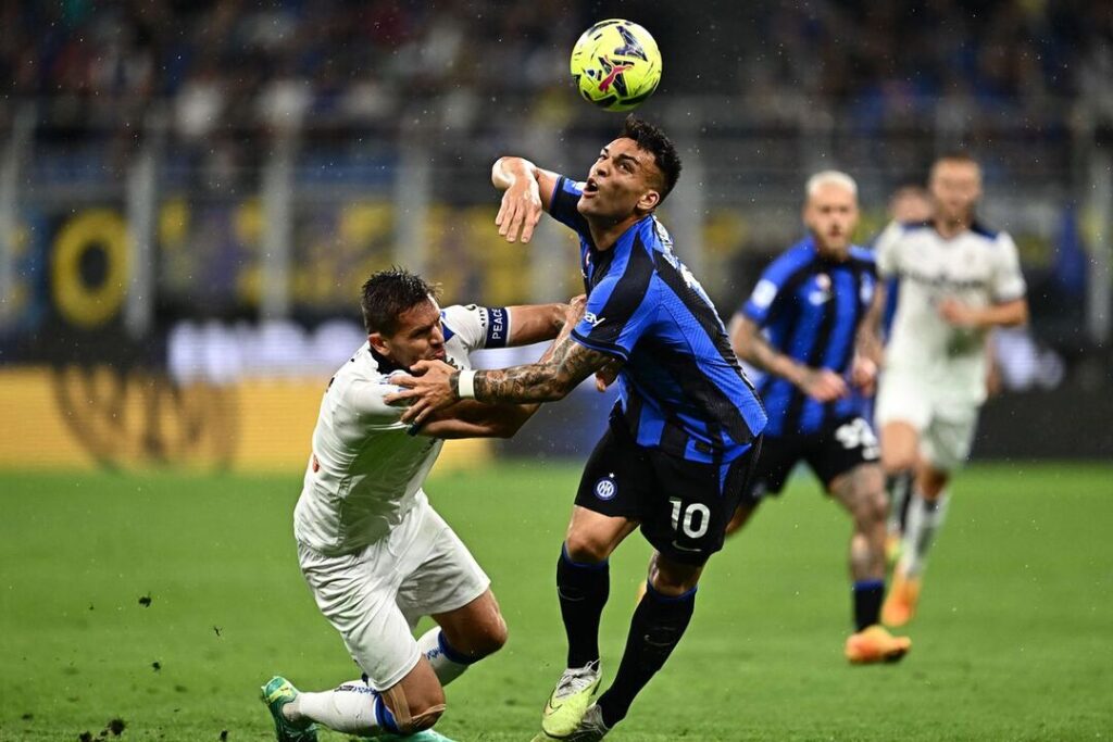 nhận dinh Inter Milan vs Atalanta