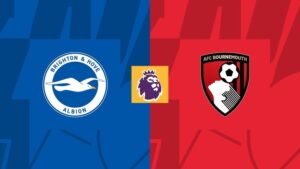 Brighton vs Bournemouth