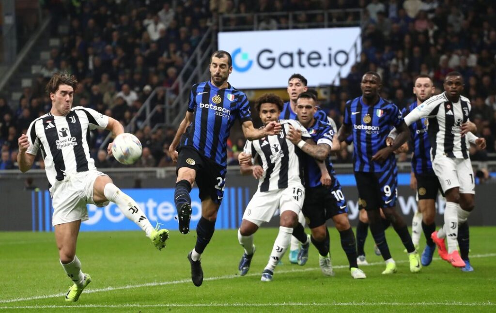 Nhận định bóng đá Juventus vs Inter 