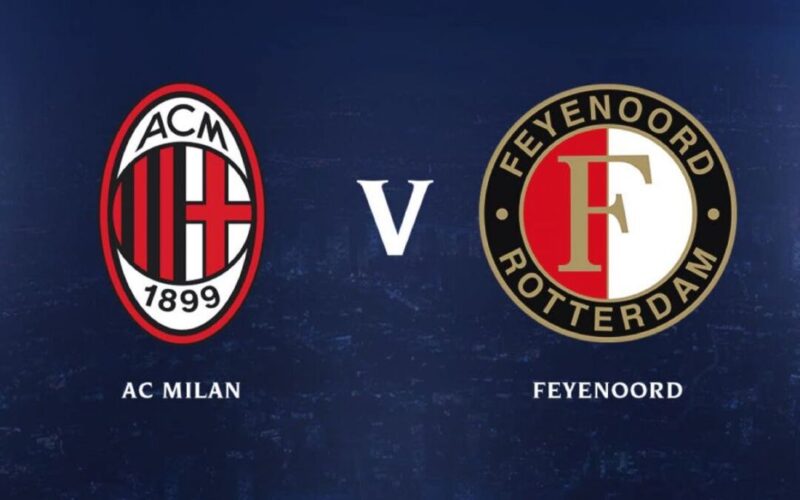 Nhan dinh AC Milan vs Feyenoord