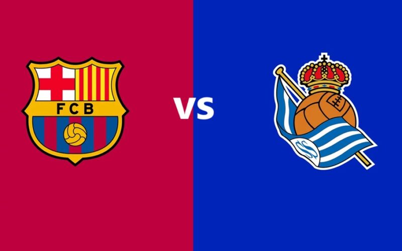 Nhan dinh Barcelona vs Sociedad