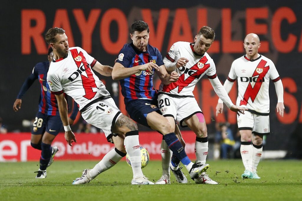 Nhan dinh Barcelona vs Vallecano