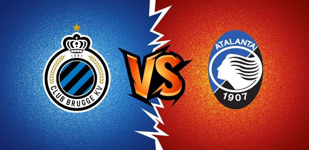 Nhận định Club Brugge vs Atalanta 00h45 13.02