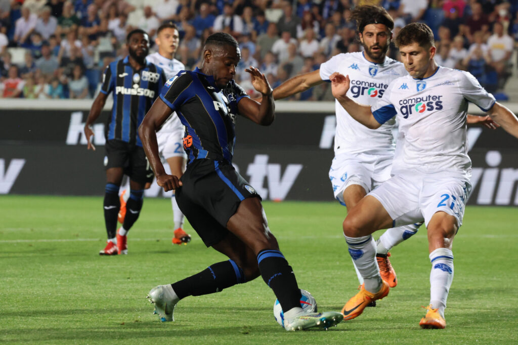 Nhận định bóng đá Empoli vs Atalanta