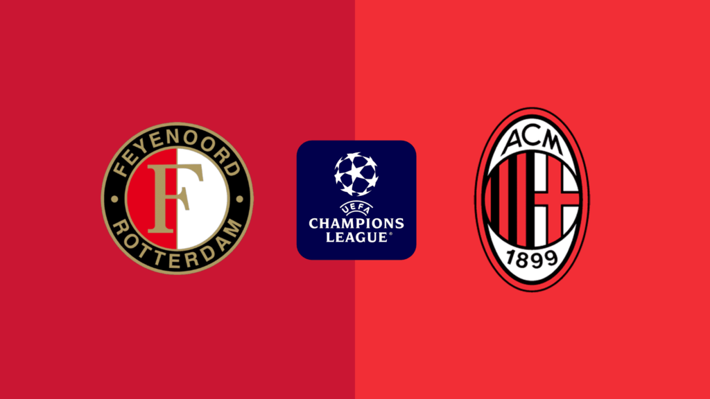 Nhan dinh Feyenoord vs AC Milan