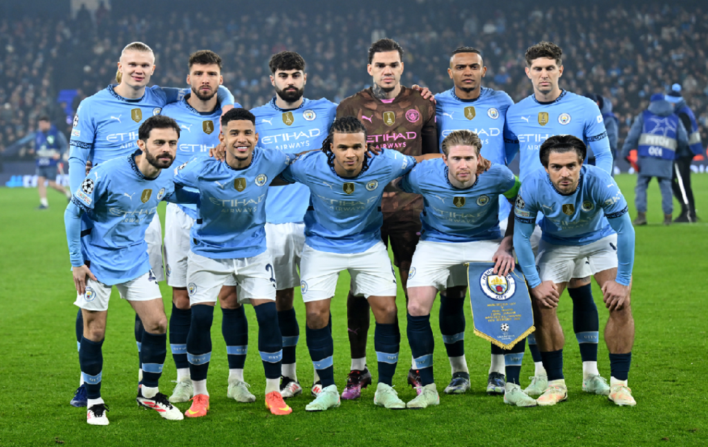 Nhan dinh Man city