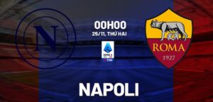 Nhận định Roma vs Napoli