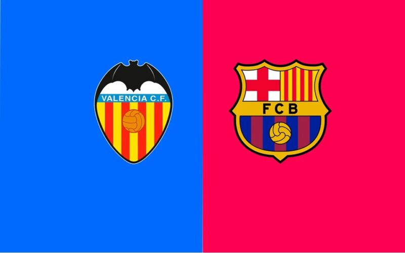 Nhận định Valencia vs Barca