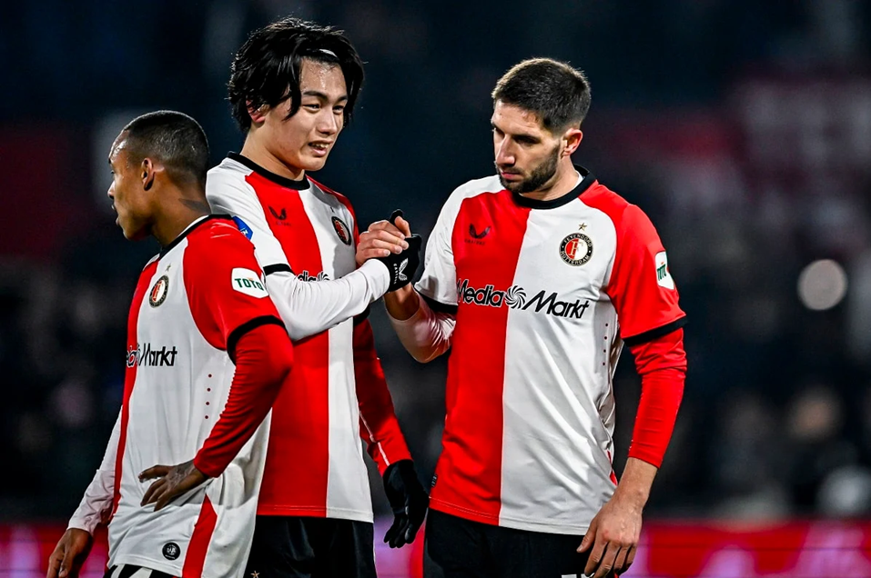 Nhan dinh tran Feyenoord vs AC Milan