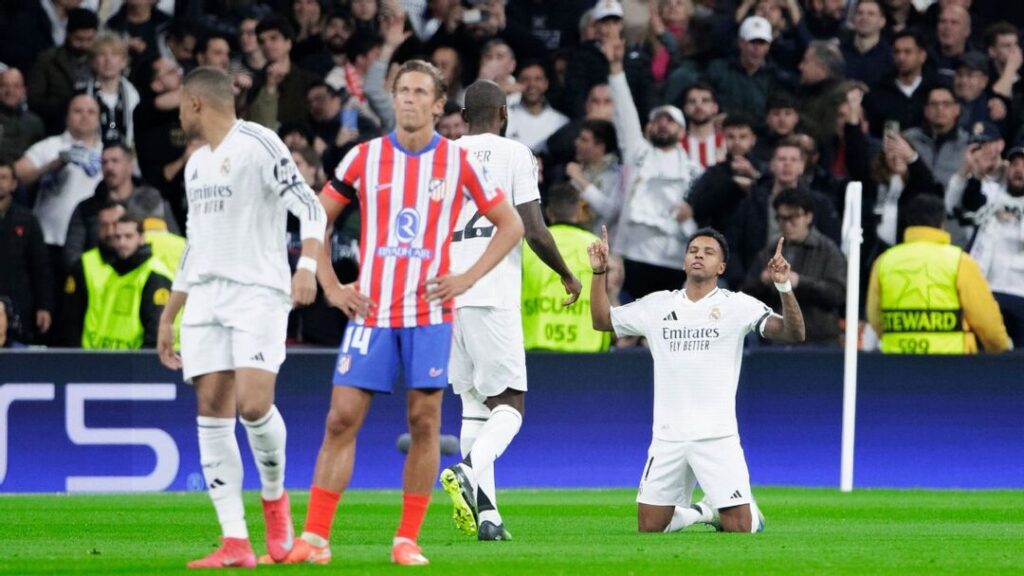 Chien thang 1-2 Atletico vs Real Madrid