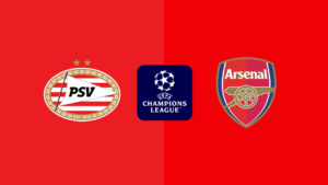 Nhan dinh PSV vs Arsenal