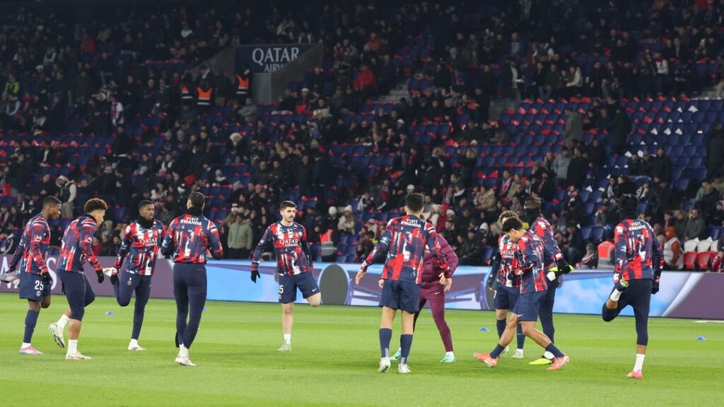 Nhan dinh Paris Saint-Germain