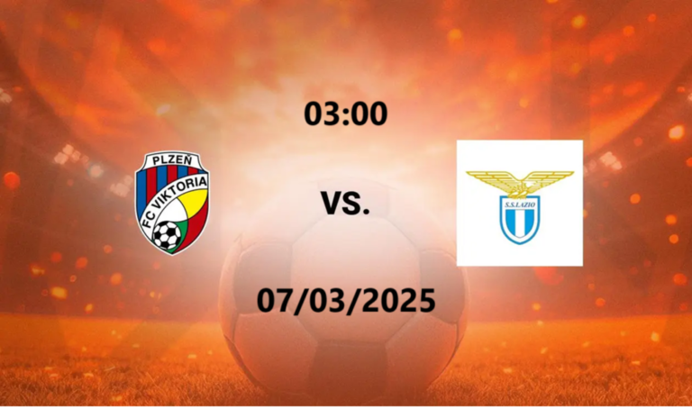 Nhận định Viktoria Plzen vs Lazio