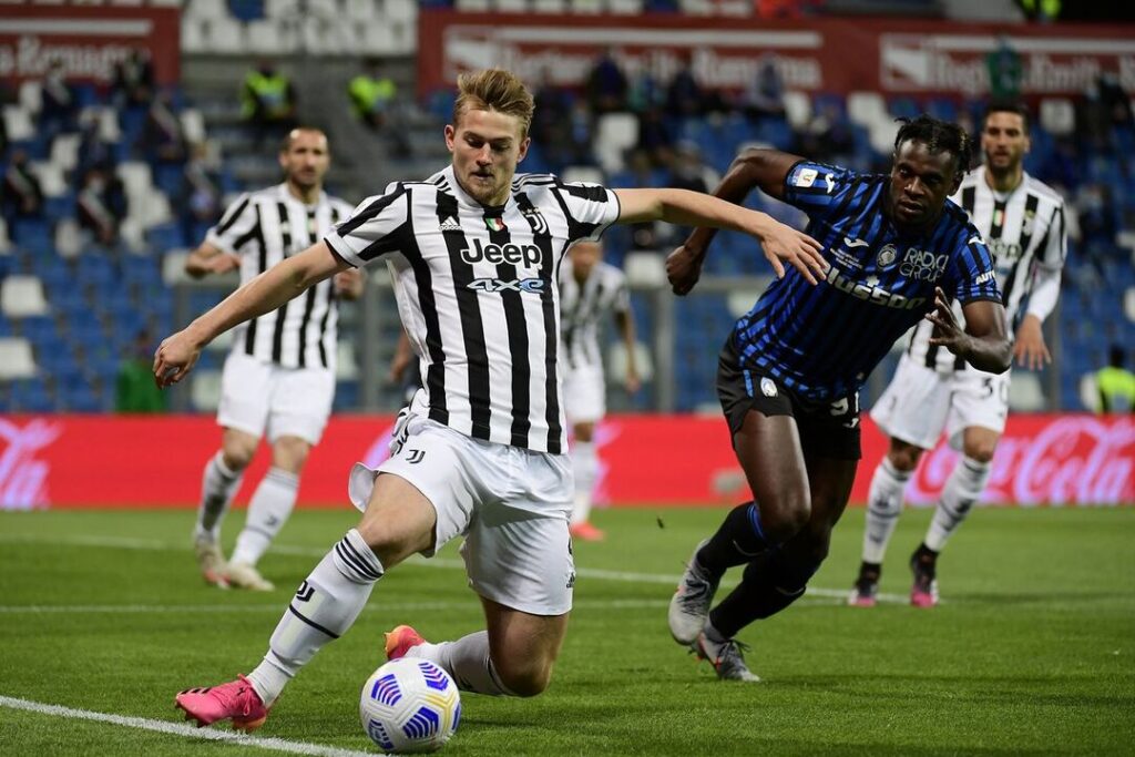 Nhận định tran bong Juventus vs Atalanta