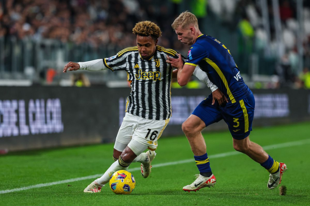 Nhan dinh tran bong da Juventus vs Hellas Verona