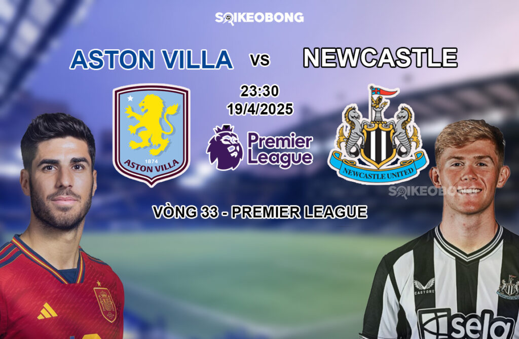 Aston Villa vs Newcastle