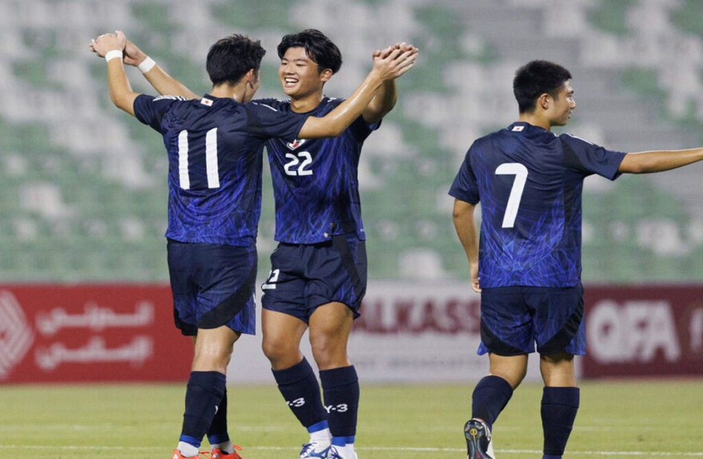 Nhan dinh phong do Japan U17