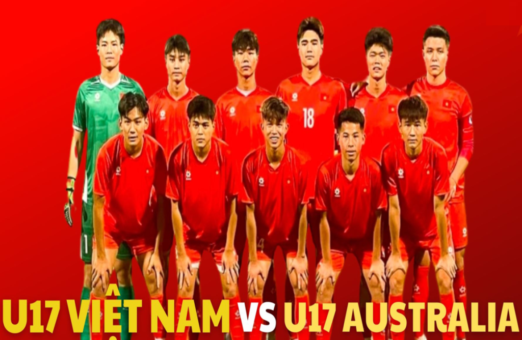 Nhận định phong độ Vietnam U17