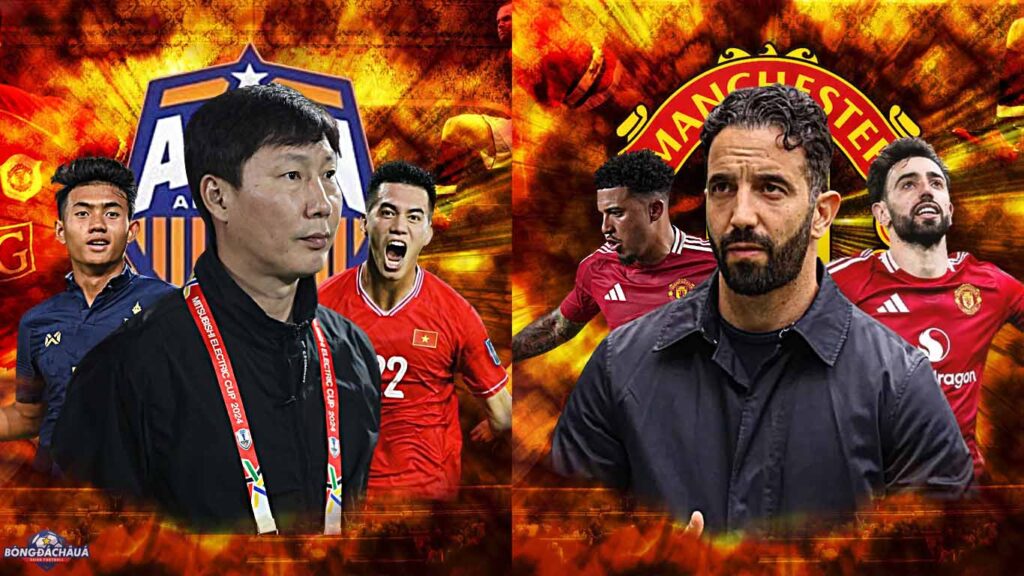 ASEAN All Stars vs MU