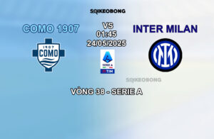 Como 1907 vs Inter