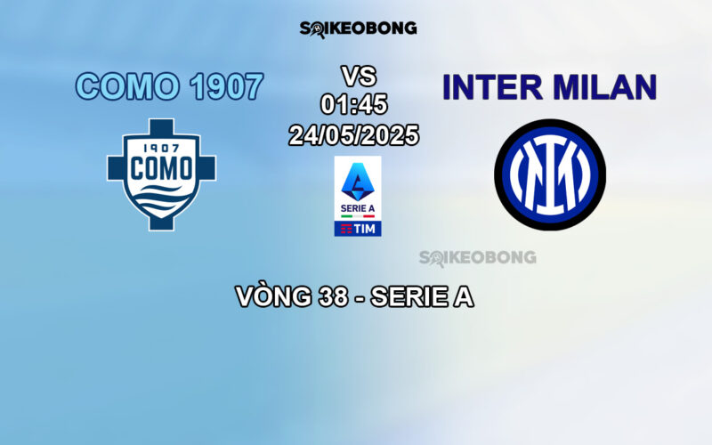 Como 1907 vs Inter