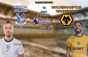 Crystal Palace vs Wolves