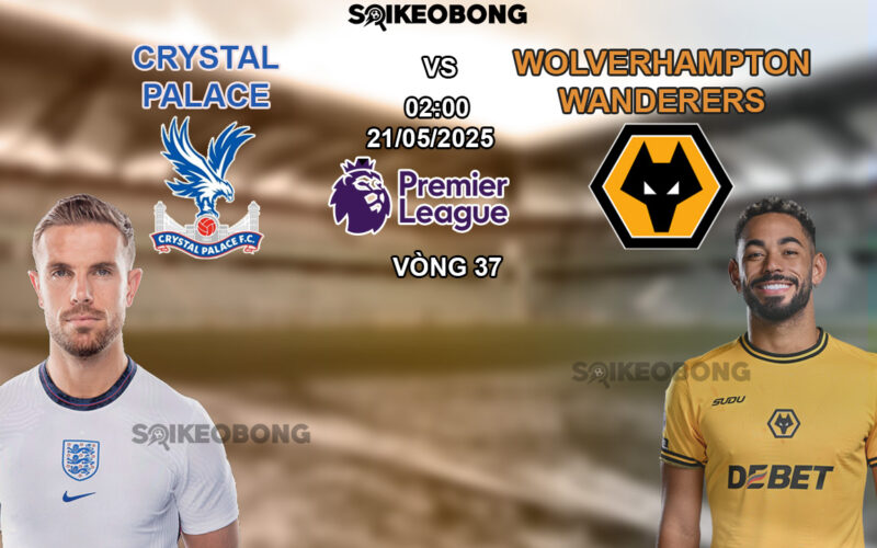 Crystal Palace vs Wolves