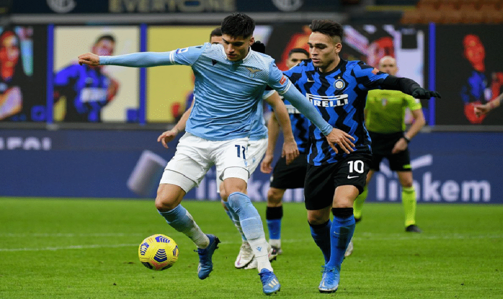 Inter vs Lazio