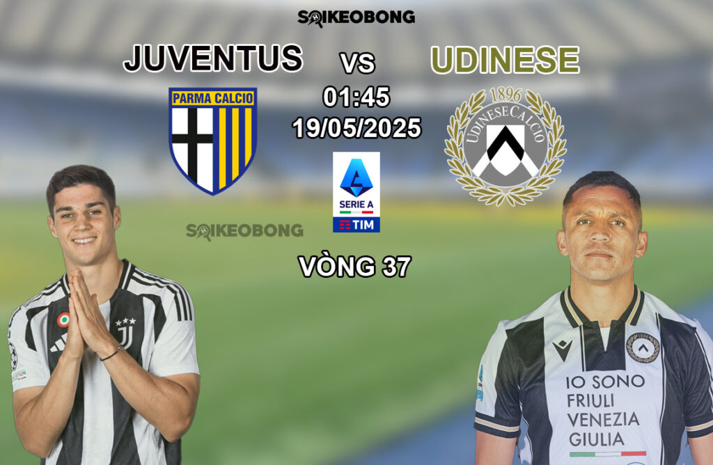 Juventus vs Udinese