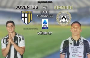 Juventus vs Udinese