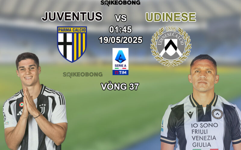 Juventus vs Udinese
