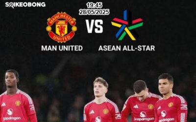 MU vs Asean All star