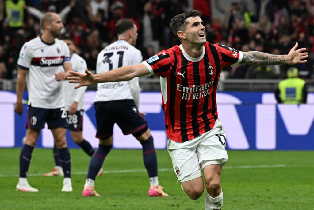 Nhan dinh AC Milan Bologna