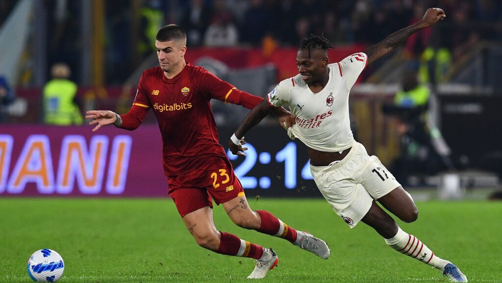 Nhan dinh AS Roma vs AC Milan