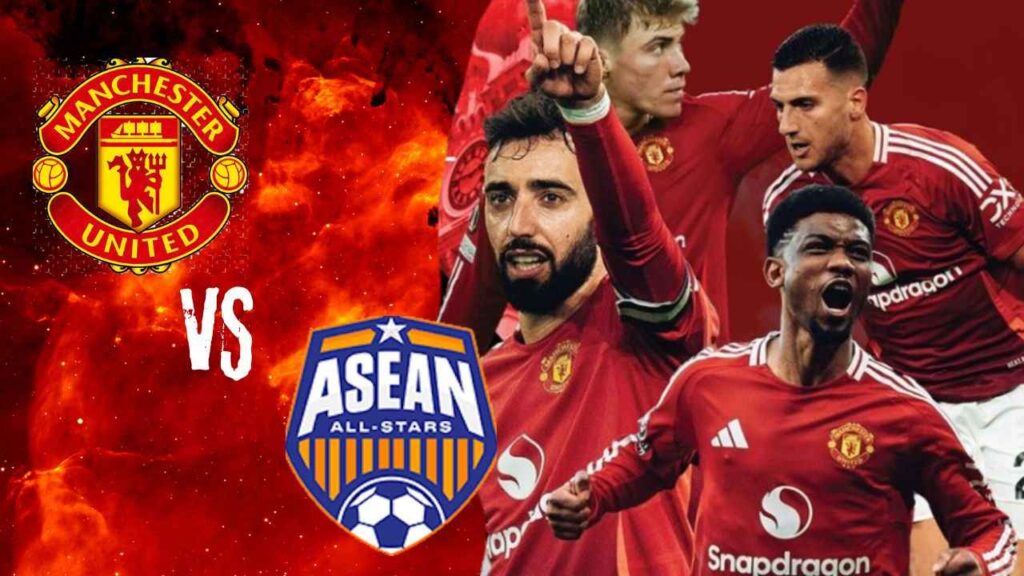 Nhan dinh ASEAN All Stars vs MU