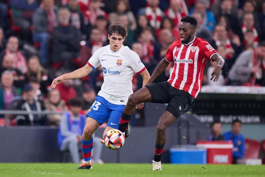 Nhận định Athletic Club vs Barcelona
