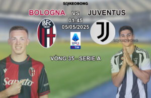 Nhan dinh Bologna vs Juventus