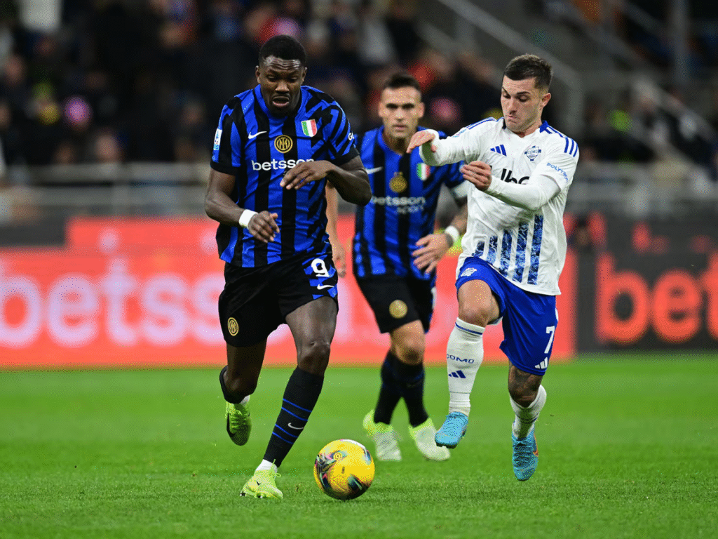 Nhan dinh Como 1907 vs Inter