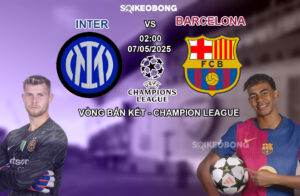 Nhan dinh Inter vs Barcelona
