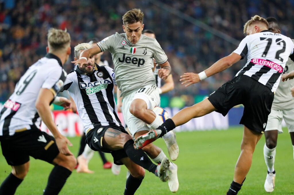 Nhan dinh Juventus vs Udinese