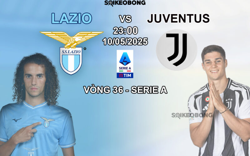 Nhan dinh Lazio vs Juventus
