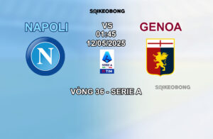 Nhan dinh Napoli vs Genoa