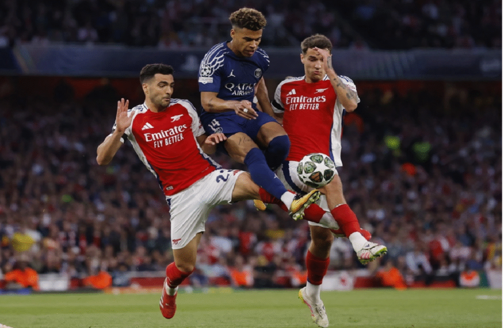 Nhận định Paris Saint-Germain vs Arsenal