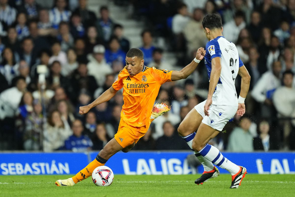 Nhan dinh Real Madrid vs Sociedad