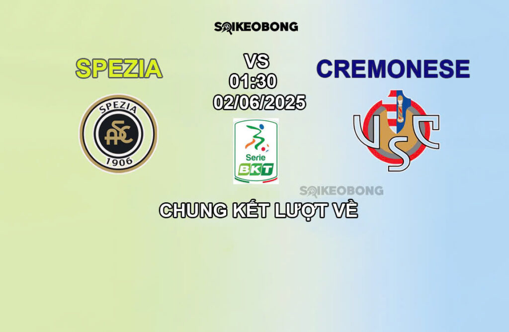 Nhan dinh Spezia vs Cremonese