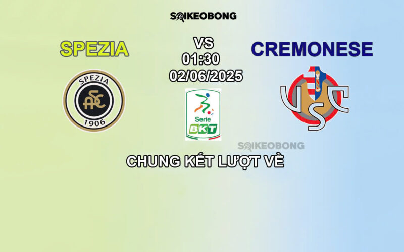 Nhan dinh Spezia vs Cremonese
