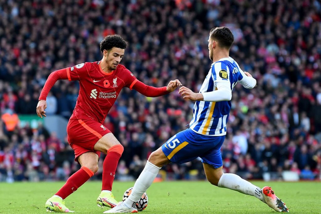 Nhan dinh bong da Brighton vs Liverpool